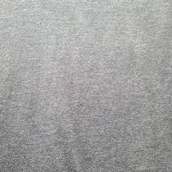 Goldtoe Womens T-Shirt Gray Size Large Polyester/Cotton Blend Short Sleeve - Picture 10 of 12